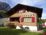 5-Zimmer-Ferienchalet mit separatem Gerätehaus