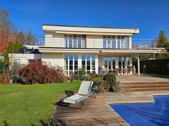 Reserviert: Exklusive 6-Zimmer Villa in Muri