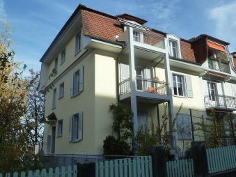 In Vorbereitung: 4-Familienhaus-Reihen-Eckhaus