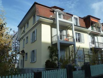 In Vorbereitung: 4-Familienhaus-Reihen-Eckhaus